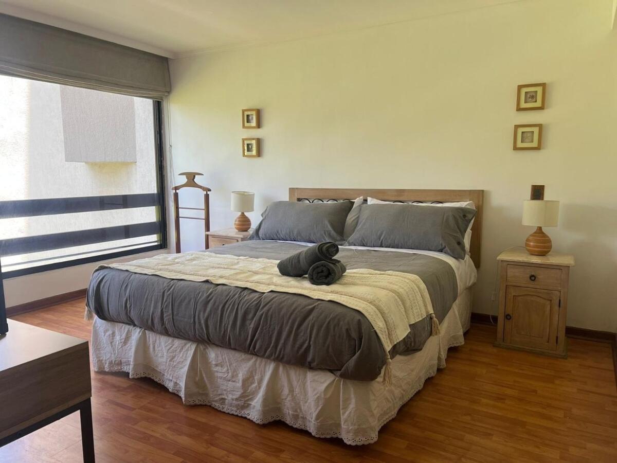Apartamento Amplio Depto En Barrio El Golf - Free Parking *