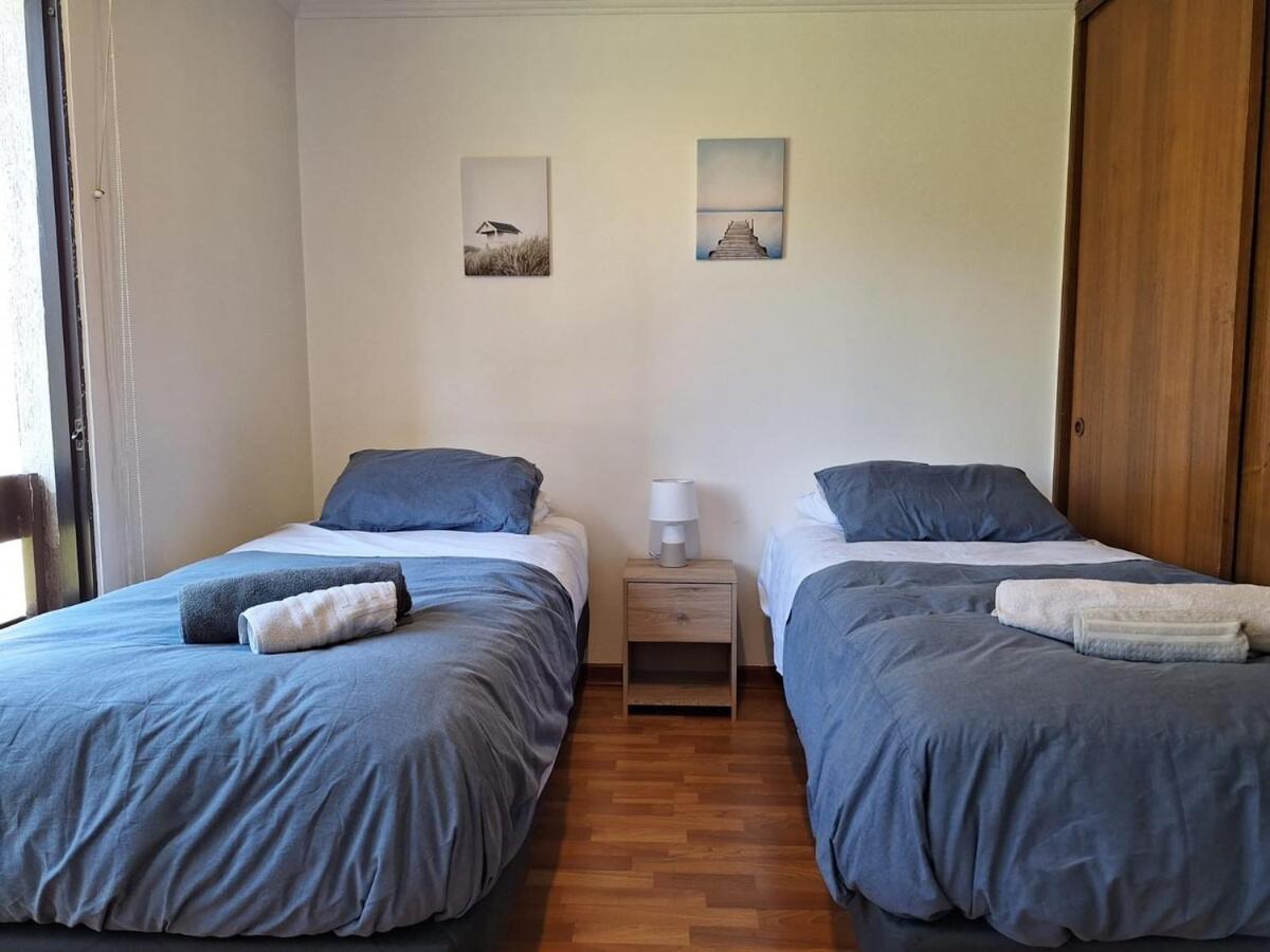 Amplio Depto En Barrio El Golf - Free Parking Apartamento *