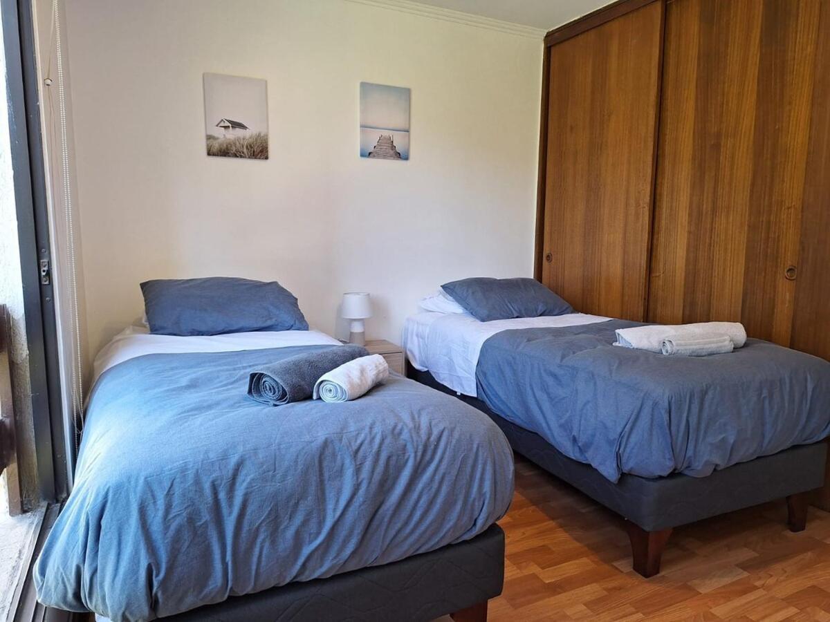 Amplio Depto En Barrio El Golf - Free Parking Apartamento