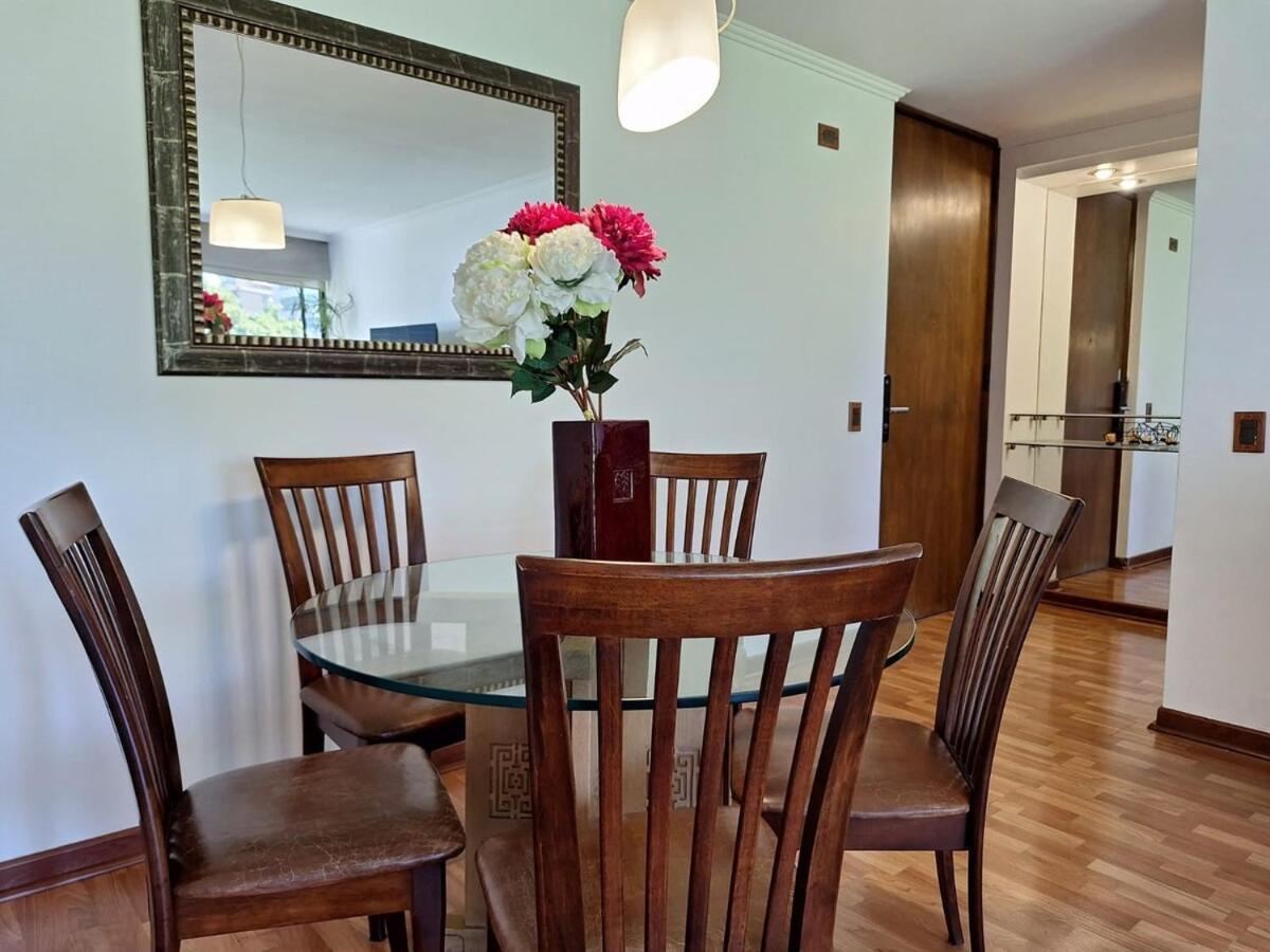 Apartamento Amplio Depto En Barrio El Golf - Free Parking