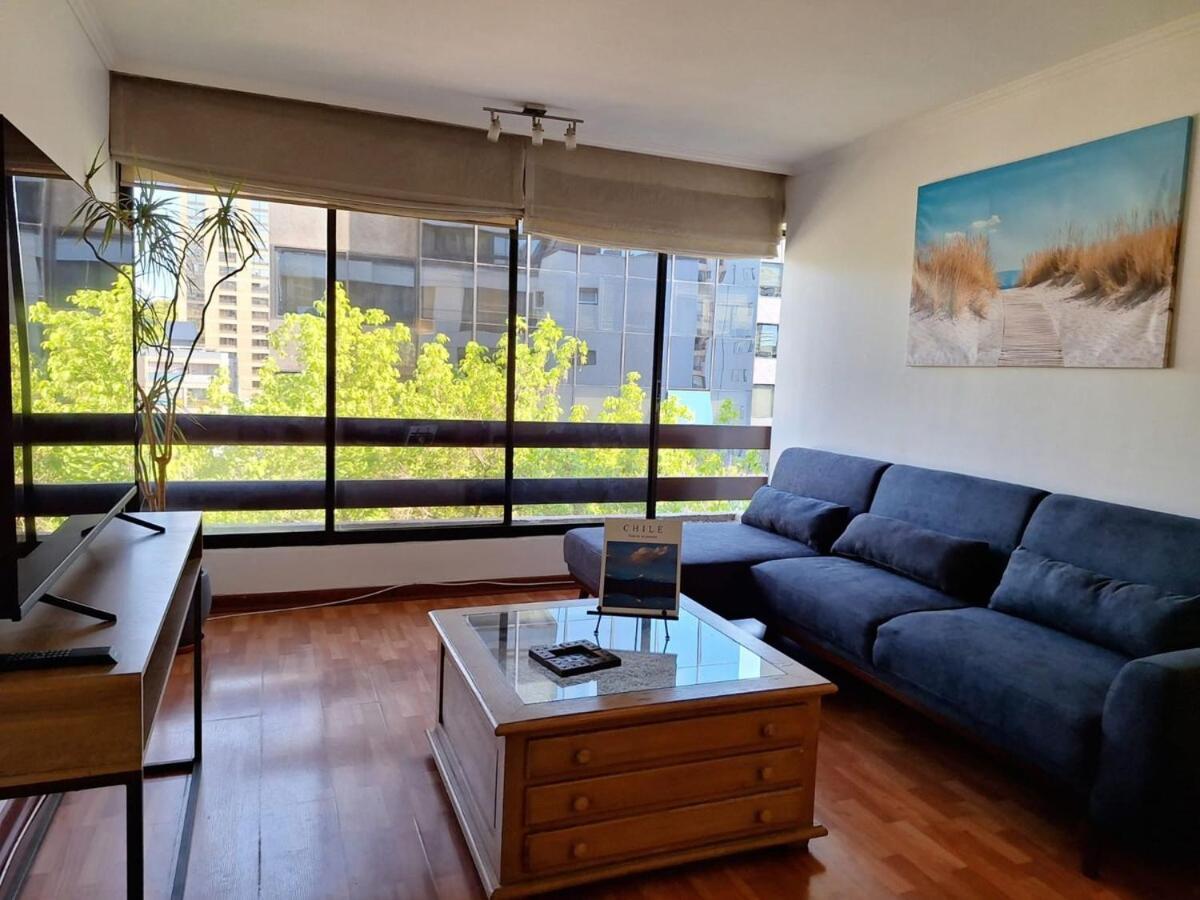 Apartamento Amplio Depto En Barrio El Golf - Free Parking *