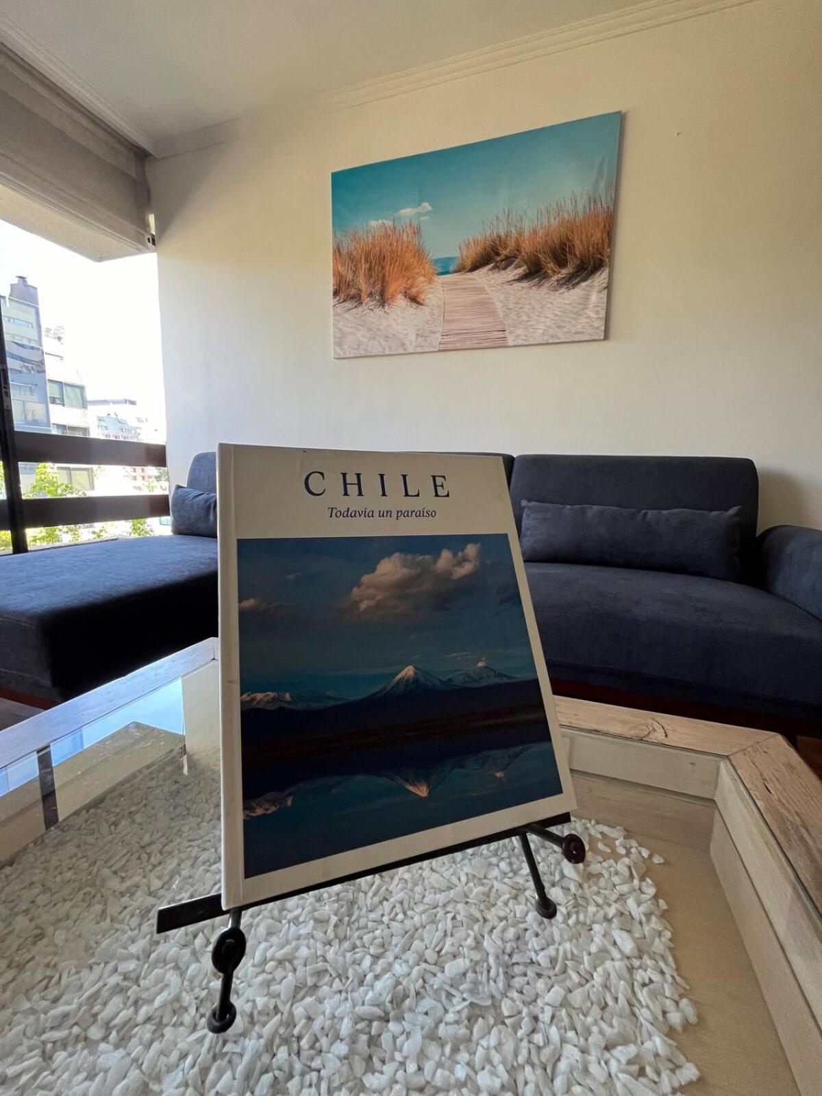 Apartamento Amplio Depto En Barrio El Golf - Free Parking Santiago
